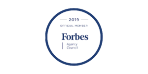 Forbes Agency Council Official Member
